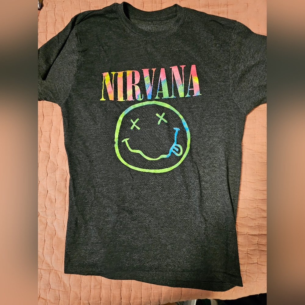 Nirvana Tee